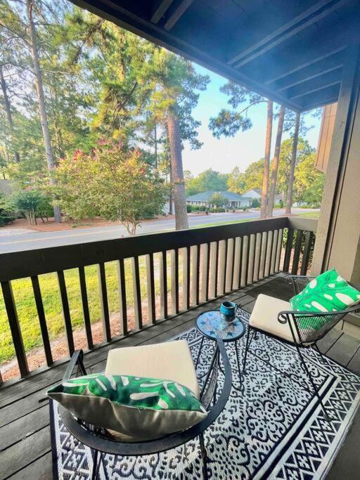 The Green Tee Suite Pinehurst Exterior foto